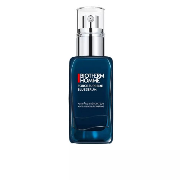 Biotherm Homme Force Supreme Azul pró-Retinol 50 ml Unissex