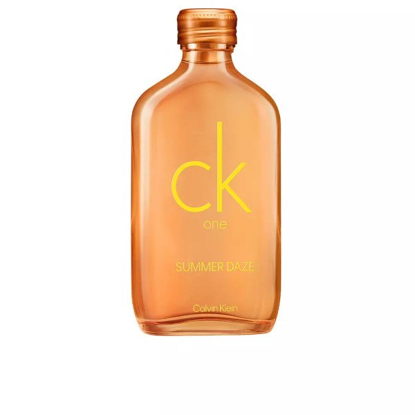 Calvin Klein Ck One Summer 2022 Limited Edition Eau de Toilette Spray 100 ml Unisex