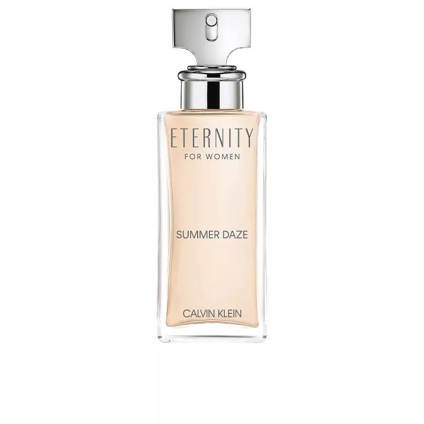 Calvin Klein Eternity Zomer 2022 Limited Edition Eau De Parfum Spray 100 Ml Woman