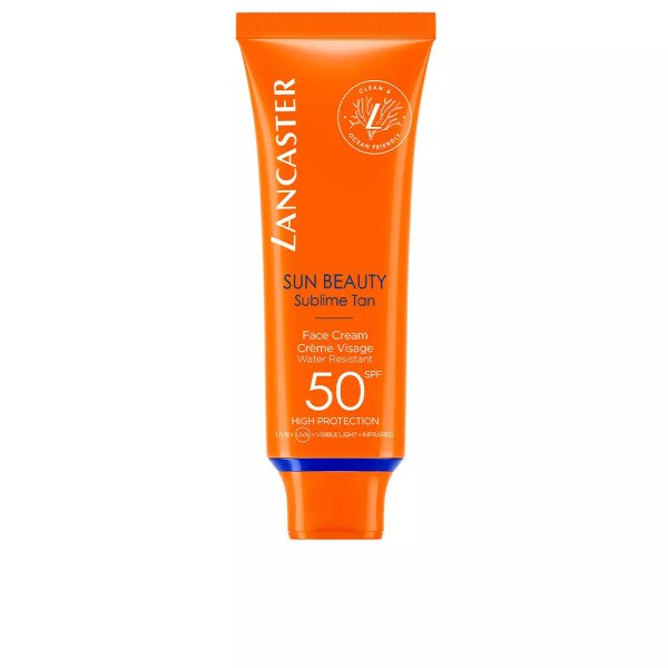 Lancaster Sun Beauty Gesichtscreme Spf50 50 ml Unisex