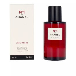Chanel Nº 1 L'eau Rouge Revitalizing Fragrance Mist 100 Ml Unisex
