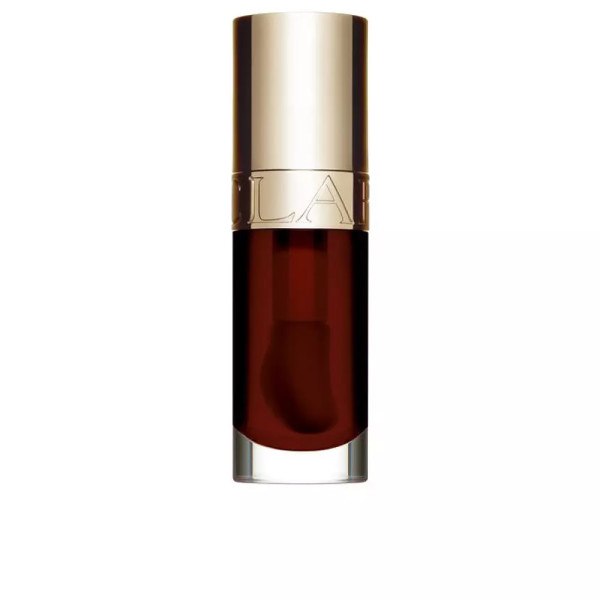 Clarins Lip Comfort Oil 09-Chocolate 7 ml Unissex