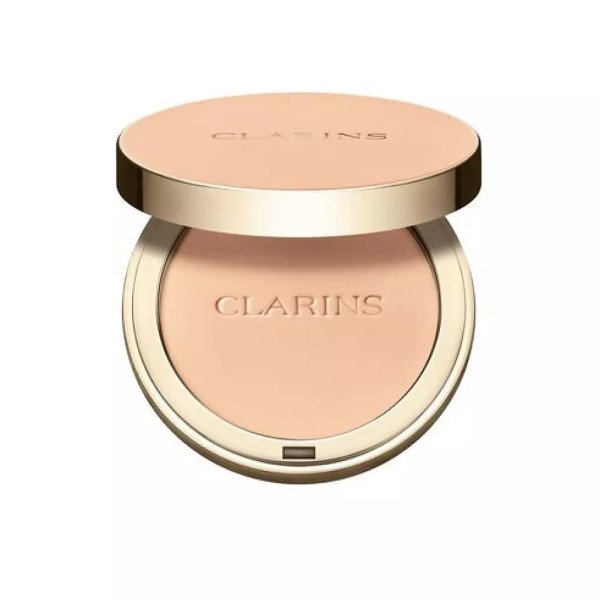 Clarins Ever Ever Matte Poudres Compactes 02 Light 10 GR Unisex