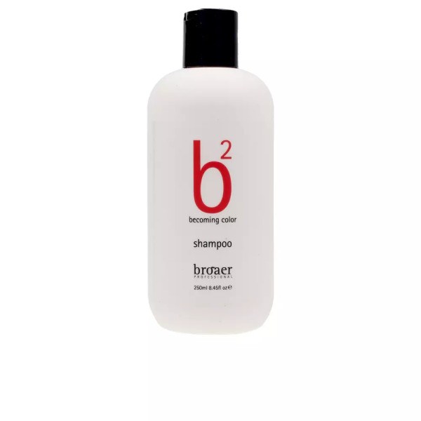 Broaer B2 Becoming Color Shampoo 250 Ml Unisex