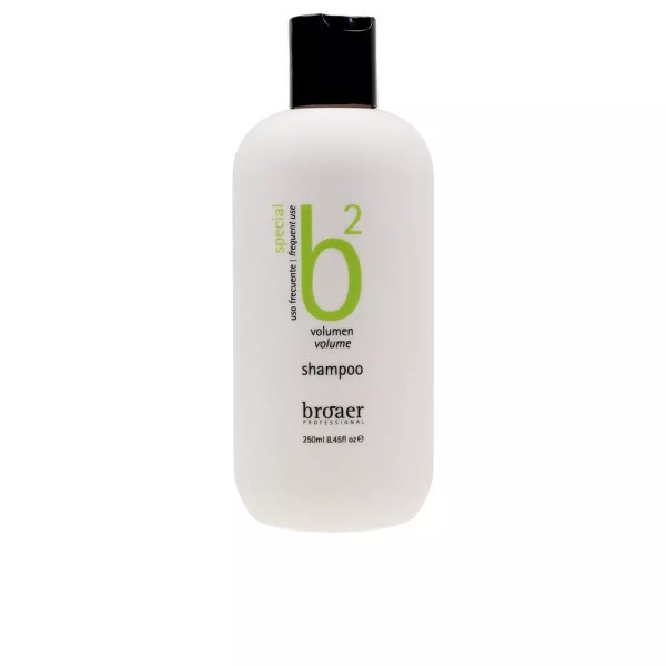 Broaer B2 Volume Shampoo 250 ml unissex