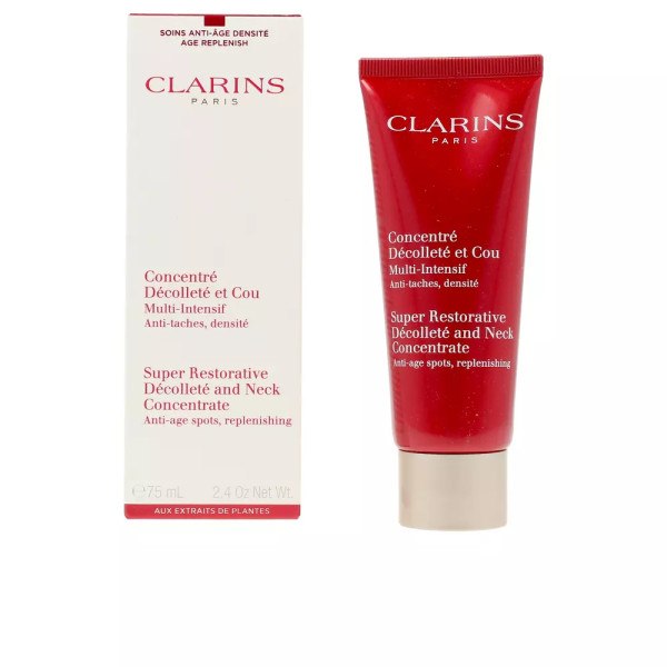 Clarins Concentré Multi-intensif Décolleté & Cou 75 Ml Unisexe