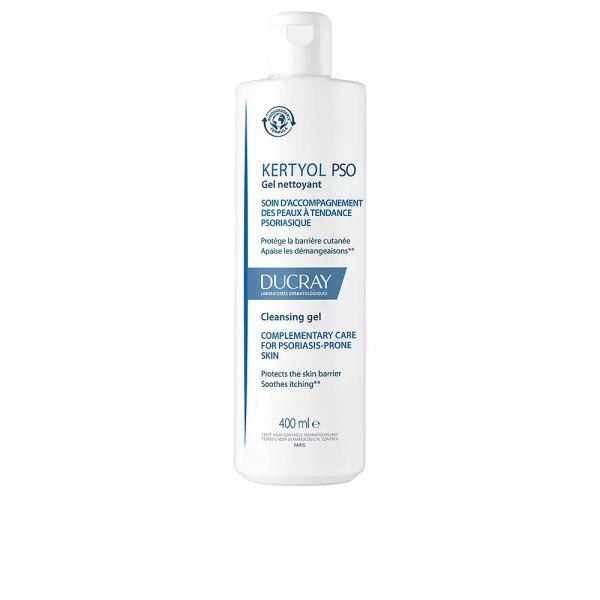 Ducray Kertyol Pso Gel Limpiador 400 Ml Unisex