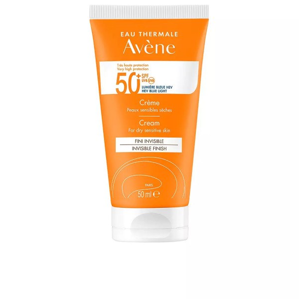 Avene Très Haute Protection Comfort Cream Spf50+ 50 ml unisex