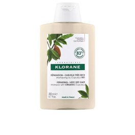 Klorane Herstellende Shampoo Al Cupuaçu Bio 200 Ml Unisex
