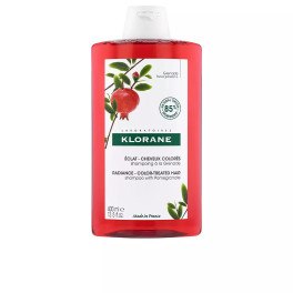 Klorane Brillo Color Shampoo Granatapfel 400 ml Unisex