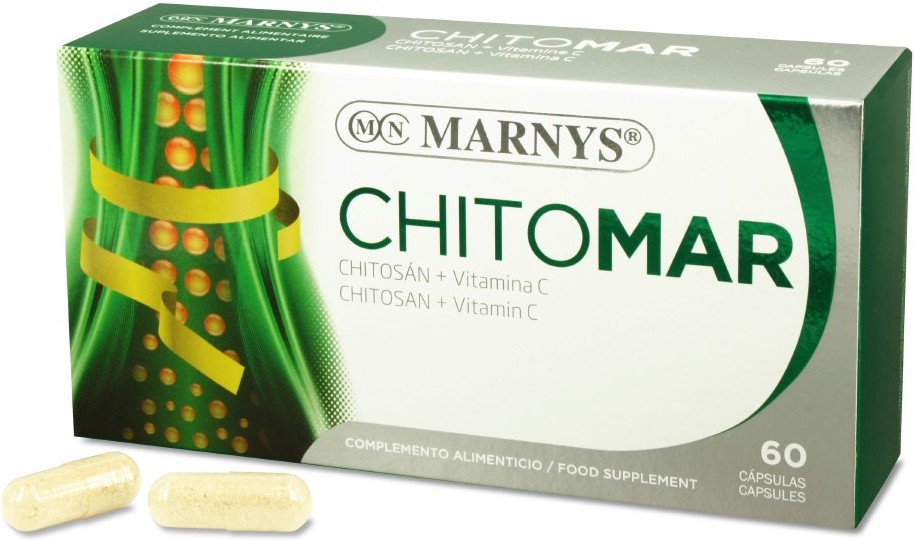 Marnys Chitomar 60Caps-image