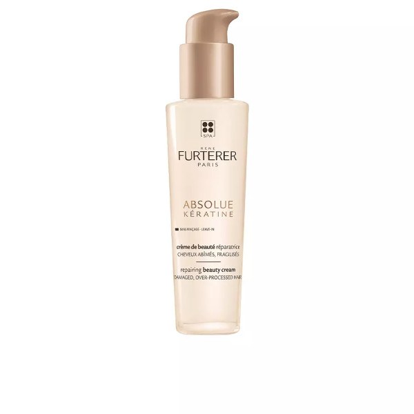 Rene Furterer Absolue Keratine Dagverzorging 100 Ml Unisex