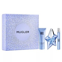 Thierry Mugler Angel Lote 3 Piezas Unisex