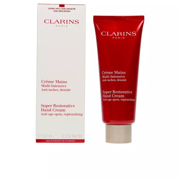 Clarins Multi-intensive Cream Mains 100 ml unissex