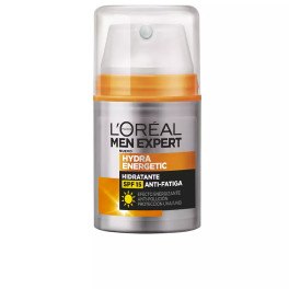 L\'oreal Men Expert Hydra Energetic Anti-fadiga Hidratante FPS 15 50 M Unissex