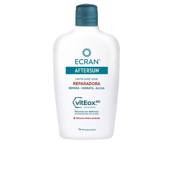 Ecran Aftersun Viteox Lait Réparateur 400 Ml Unisexe