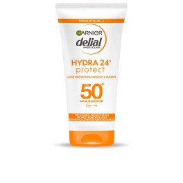 Garnier Ultra Praktische Beschermende Melk Spf50+ 50 Ml Unisex