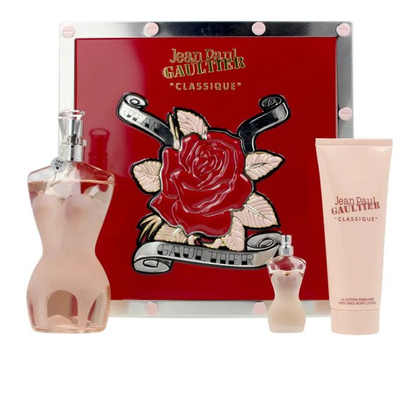 Jean Paul Gaultier Classique Lote 3 Piezas Unisex