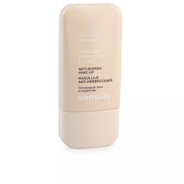 Sensilis Pure Age Perfection Maquilhagem Anti-imperfeições 05-pêche