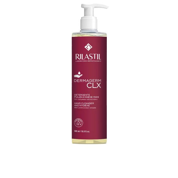 Rilastil Dermagerm Clx Gel Hydroalcoolique 500 Ml Unisexe