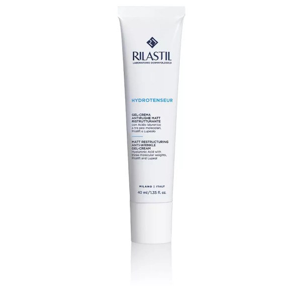 Rilastil Hydrotenseur Gel-crème Restructurant Et Anti-rides 40 Ml Unisexe