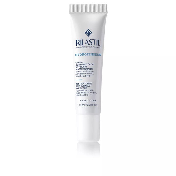 Rilastil Hydrotenseur Herstructurerende en anti-rimpel oogcrème Unisex