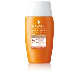 Rilastil Système Solaire SPF50+ Water Touch Color 50 ml unisexe