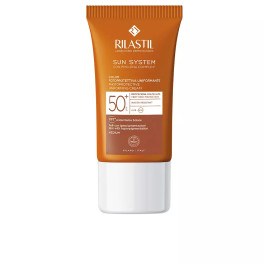 Rilastil Sun System Spf50+ Emulsão Colorida 50 ml Unissex