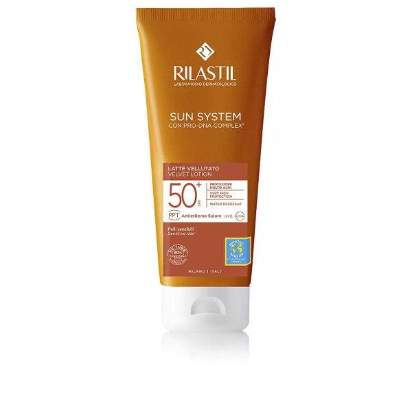 Rilastil Sun System Spf50+ Velluto-Milch 200 ml Unisex