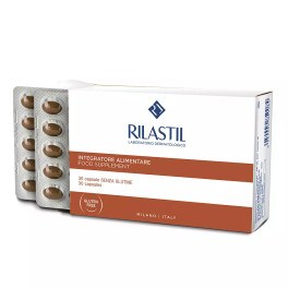 Rilastil Sun System Oral Cápsulas 30 U Unissex