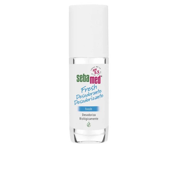 Sebamed Rotolo di deodorante fresco 50 ml unisex