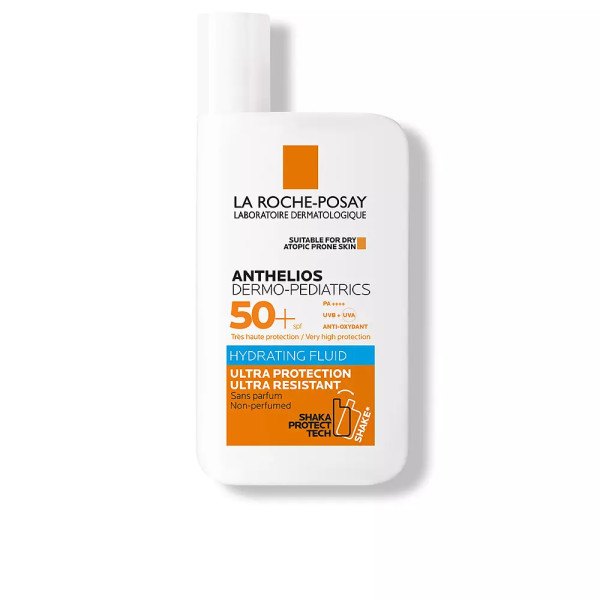 La Roche Posay Anthelios Dermo-Pediatrics Feuchtigkeitsflüssigkeit SPF50+ 50 ml Unisex