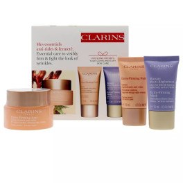 Clarins Extra-firming Jour Toutes Peaux Lote 3 Piezas Unisex