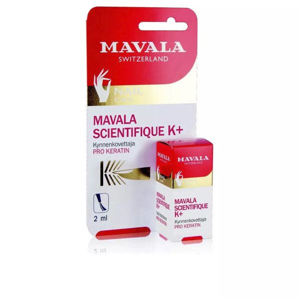 Mavala Scientific K+ Endurecedor de Unhas 2 Ml Unissex