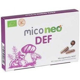 Mico Neo Def 60 Gélules