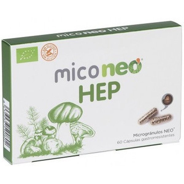 Mico Néo Hep 60 Gélules