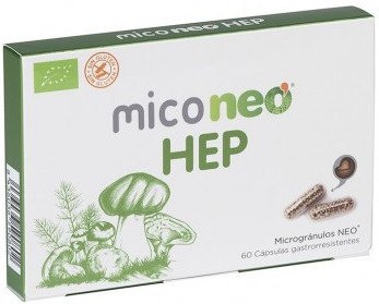 Mico NÃ©o Hep 60 GÃ©lules-image