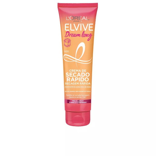 L\'Oreal Elvive Dream Long Vitamin B3 und Rizinusöl 150 ml Unisex