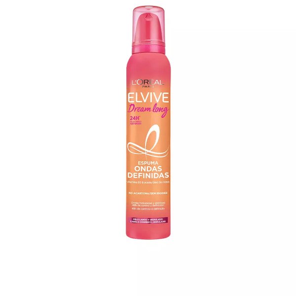 L\'oreal Elvive Dream Long Vitamine B3 Et Huile De Ricin 680 Ml Unisexe