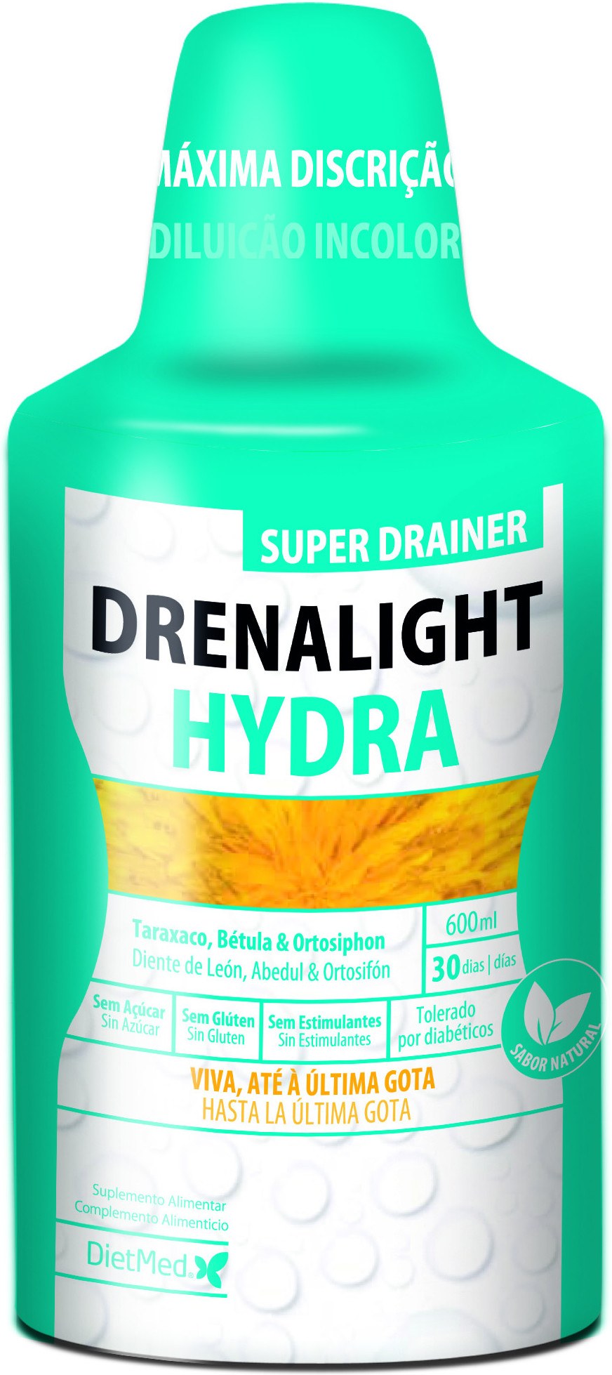 Dietmed Drenalight Hydra 600 Ml-image