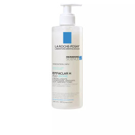 La Roche Posay Effaclar H creme de limpeza iso-bioma 390 ml unissex