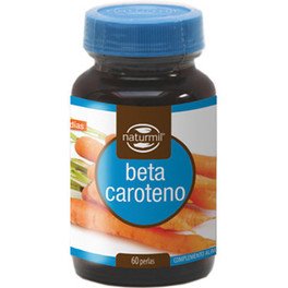 Naturmil Beta-caroteen 10.000 IE 60 parels