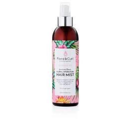 Flora and Curl Hidrate me jasmine oasis névoa hidratante para cabelo 250 ml unissex