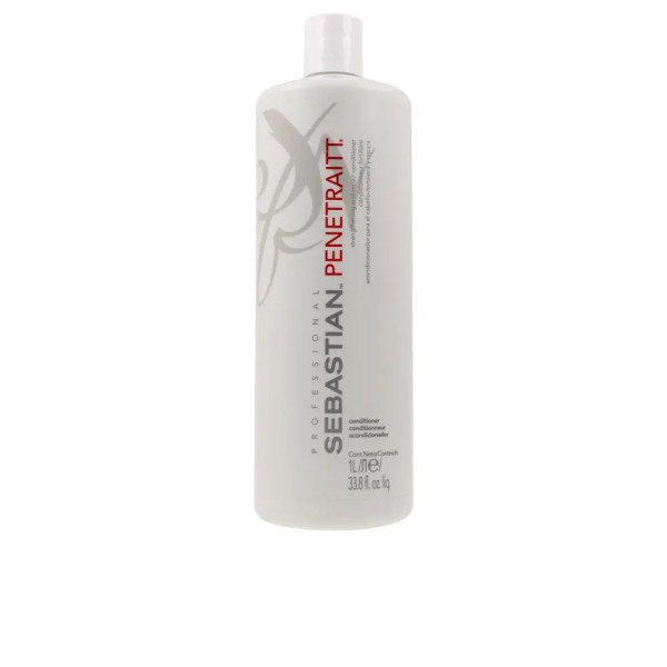 Sebastian Penetraitt Strenghtening And Repair-conditioner 1000 Ml Unisex