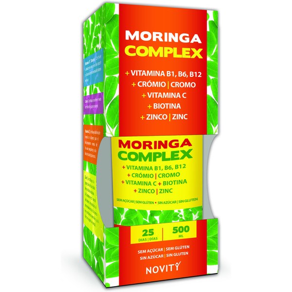 Dietmed Moringa Complex Solucion Oral 500 Ml