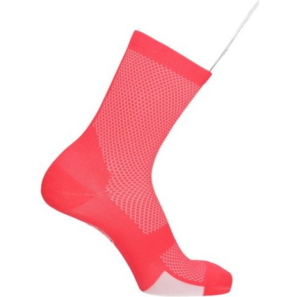 Chaussette Mb Wear Original Rouge Fluo