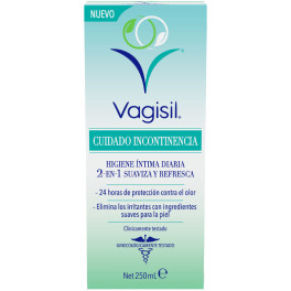 Vaginesil Incontinence Gel Intime 250 Ml Femme