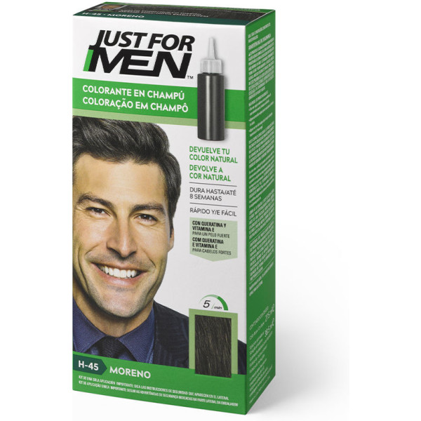 Just For Men Coloring In Bruin Shampoo 30 ml Man