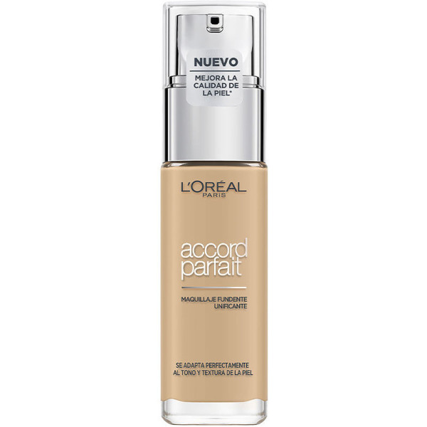 L'Oreal Accord Parfait Foundation 3n-Creamy Beige 30 ml Unisex