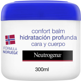 Neutrogena Comfort Balm Hidratación Profunda 300 Ml Unisex